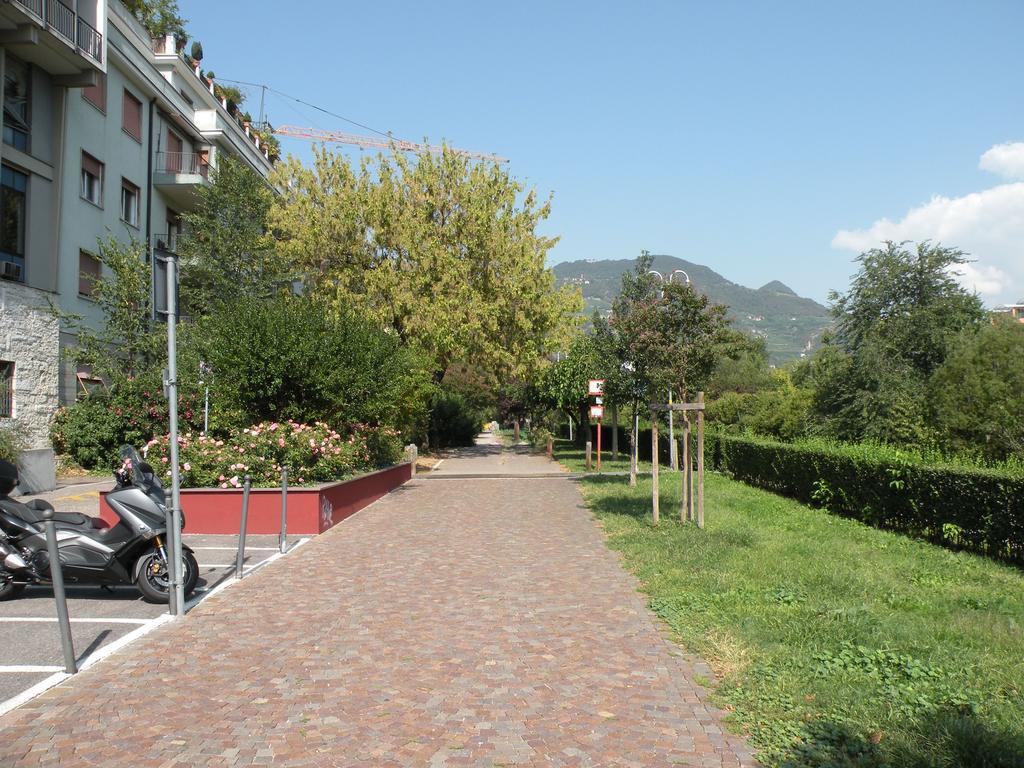 Nel Cuore Verde Di Bolzano Exteriér fotografie